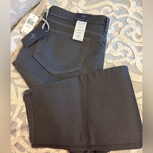 NYDJ Alina Titanium Legging Jeans -Size 14W - NWT